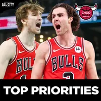 CHGO Chicago Bulls Podcast artwork