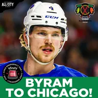 CHGO Chicago Blackhawks Podcast artwork