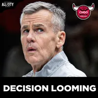 CHGO Chicago Bulls Podcast artwork