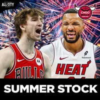 CHGO Chicago Bulls Podcast artwork