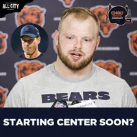 CHGO Chicago Bears Podcast artwork
