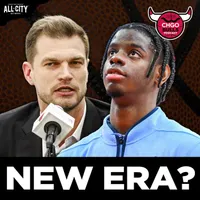 CHGO Chicago Bulls Podcast artwork