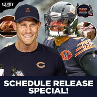 CHGO Chicago Bears Podcast artwork