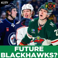 CHGO Chicago Blackhawks Podcast artwork