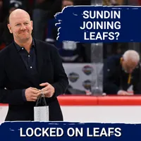 Locked On Leafs - Daily Podcast On The Toronto Maple Leafs artwork