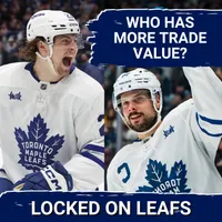 Locked On Leafs - Daily Podcast On The Toronto Maple Leafs artwork