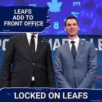 Locked On Leafs - Daily Podcast On The Toronto Maple Leafs artwork