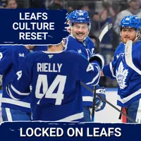 Locked On Leafs - Daily Podcast On The Toronto Maple Leafs artwork
