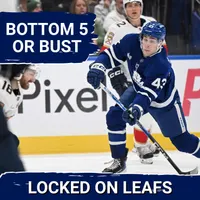 Locked On Leafs - Daily Podcast On The Toronto Maple Leafs artwork