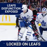 Locked On Leafs - Daily Podcast On The Toronto Maple Leafs artwork