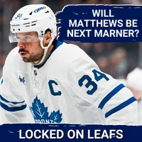 Locked On Leafs - Daily Podcast On The Toronto Maple Leafs artwork