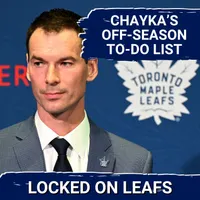 Locked On Leafs - Daily Podcast On The Toronto Maple Leafs artwork