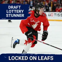 Locked On Leafs - Daily Podcast On The Toronto Maple Leafs artwork