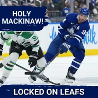 Locked On Leafs - Daily Podcast On The Toronto Maple Leafs artwork
