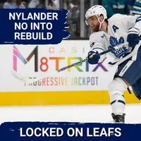 Locked On Leafs - Daily Podcast On The Toronto Maple Leafs artwork