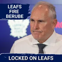 Locked On Leafs - Daily Podcast On The Toronto Maple Leafs artwork