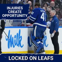 Locked On Leafs - Daily Podcast On The Toronto Maple Leafs artwork