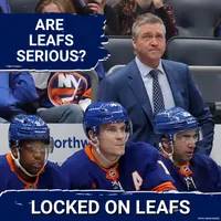 Locked On Leafs - Daily Podcast On The Toronto Maple Leafs artwork
