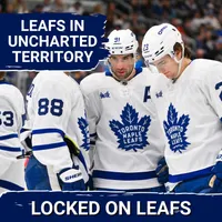 Locked On Leafs - Daily Podcast On The Toronto Maple Leafs artwork