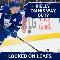 Locked On Leafs - Daily Podcast On The Toronto Maple Leafs artwork