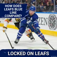 Locked On Leafs - Daily Podcast On The Toronto Maple Leafs artwork