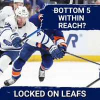 Locked On Leafs - Daily Podcast On The Toronto Maple Leafs artwork