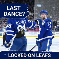 Locked On Leafs - Daily Podcast On The Toronto Maple Leafs artwork