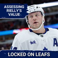 Locked On Leafs - Daily Podcast On The Toronto Maple Leafs artwork