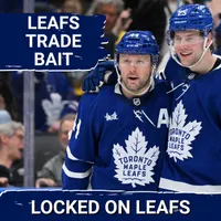 Locked On Leafs - Daily Podcast On The Toronto Maple Leafs artwork