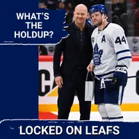 Locked On Leafs - Daily Podcast On The Toronto Maple Leafs artwork