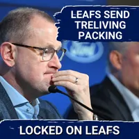 Locked On Leafs - Daily Podcast On The Toronto Maple Leafs artwork