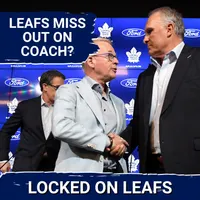 Locked On Leafs - Daily Podcast On The Toronto Maple Leafs artwork