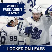 Locked On Leafs - Daily Podcast On The Toronto Maple Leafs artwork