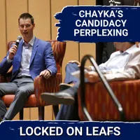 Locked On Leafs - Daily Podcast On The Toronto Maple Leafs artwork