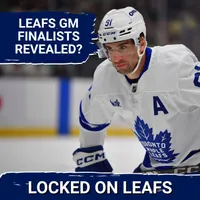 Locked On Leafs - Daily Podcast On The Toronto Maple Leafs artwork