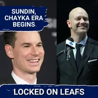 Locked On Leafs - Daily Podcast On The Toronto Maple Leafs artwork