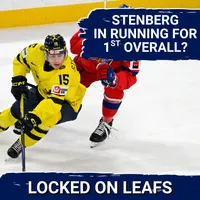 Locked On Leafs - Daily Podcast On The Toronto Maple Leafs artwork