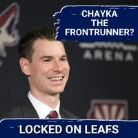 Locked On Leafs - Daily Podcast On The Toronto Maple Leafs artwork