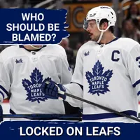 Locked On Leafs - Daily Podcast On The Toronto Maple Leafs artwork