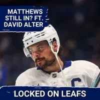 Locked On Leafs - Daily Podcast On The Toronto Maple Leafs artwork