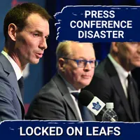 Locked On Leafs - Daily Podcast On The Toronto Maple Leafs artwork