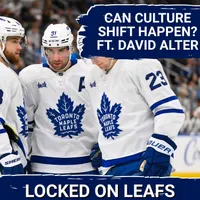 Locked On Leafs - Daily Podcast On The Toronto Maple Leafs artwork