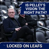 Locked On Leafs - Daily Podcast On The Toronto Maple Leafs artwork