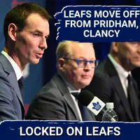Locked On Leafs - Daily Podcast On The Toronto Maple Leafs artwork