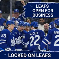 Locked On Leafs - Daily Podcast On The Toronto Maple Leafs artwork