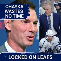 Locked On Leafs - Daily Podcast On The Toronto Maple Leafs artwork