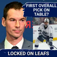 Locked On Leafs - Daily Podcast On The Toronto Maple Leafs artwork