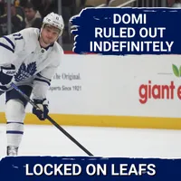 Locked On Leafs - Daily Podcast On The Toronto Maple Leafs artwork