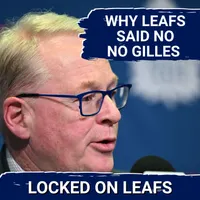 Locked On Leafs - Daily Podcast On The Toronto Maple Leafs artwork