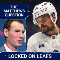 Locked On Leafs - Daily Podcast On The Toronto Maple Leafs artwork
